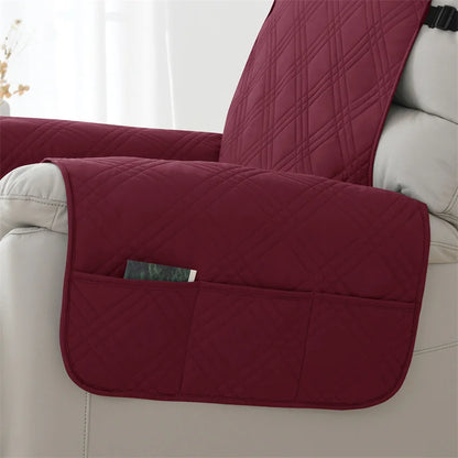 VeloraGuard Recliner Sofa Protector