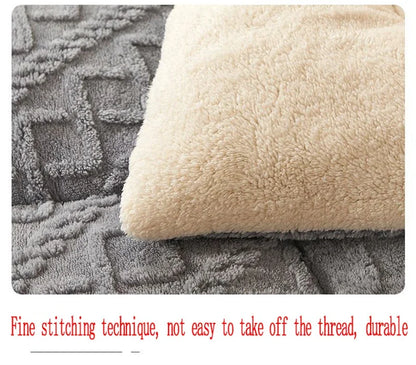 High-End Thickened Winter Warm Blanket