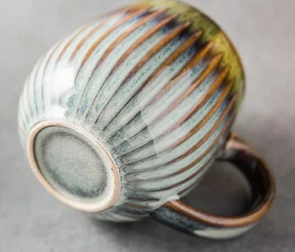 Strata Ridge Ceramic Mug