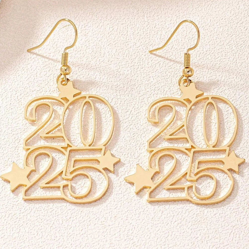 Aurora 2025 Drop Earrings