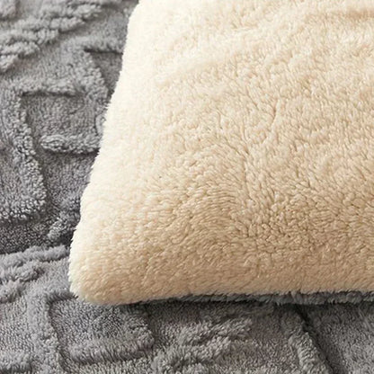 High-End Thickened Winter Warm Blanket