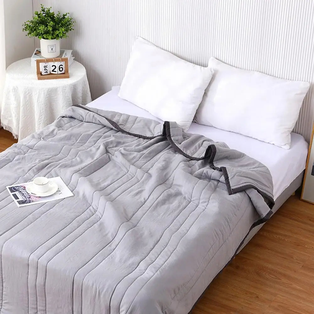 Reversible Cooling Blanket