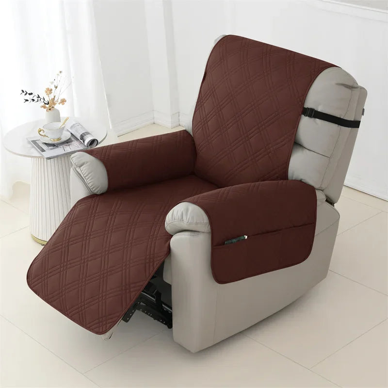 VeloraGuard Recliner Sofa Protector