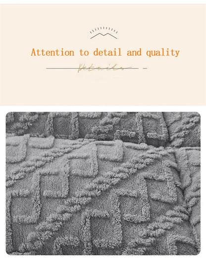 High-End Thickened Winter Warm Blanket